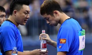 2012奥运会男乒单打冠军 2012奥运会男乒单打冠军